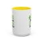 Humor Mug - Inhale the Good Shit Exhale the Bullshit