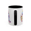 Birthday Mug - Girl Unicorn Happy Birthday Sign