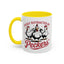 Humor Mug - Easily Distracted By Peckers