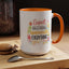 Wellness Mug - Expect Nothing Appreciate Everything