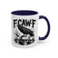 Halloween Mug - F-Caw-F