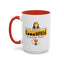 Adult Mug - I'm a Drop The F Word Kinda Mom