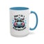 Humor Mug - Don't Be a Hippotwataamus