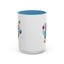 Father's Day Mug - I Love You Dad