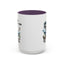Humor Mug - Splish Splash Your Opinion is Trash