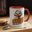 Humor Mug - SHH! No One Cares