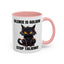 Animal Mug - Silence is Golden