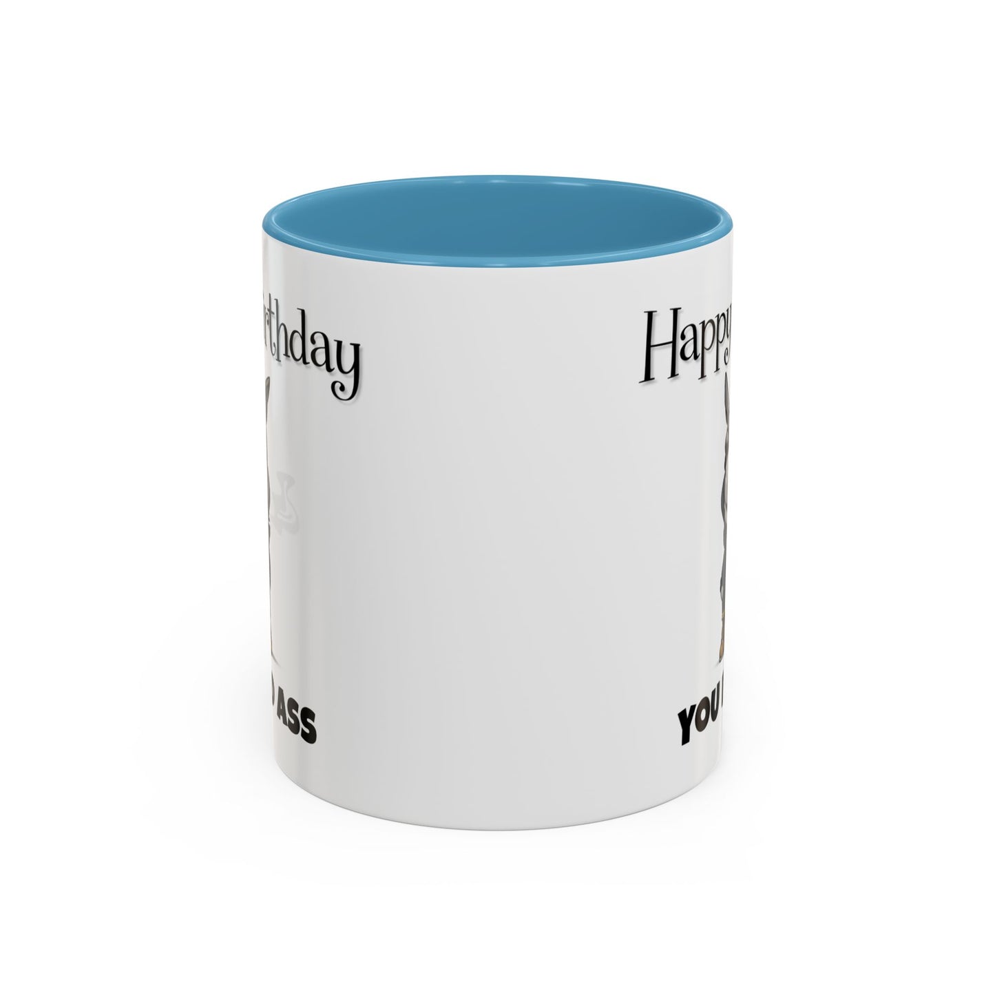 Birthday Mug - You Bad Ass