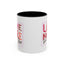 Wellness Mug - Love More Worry Less Frame