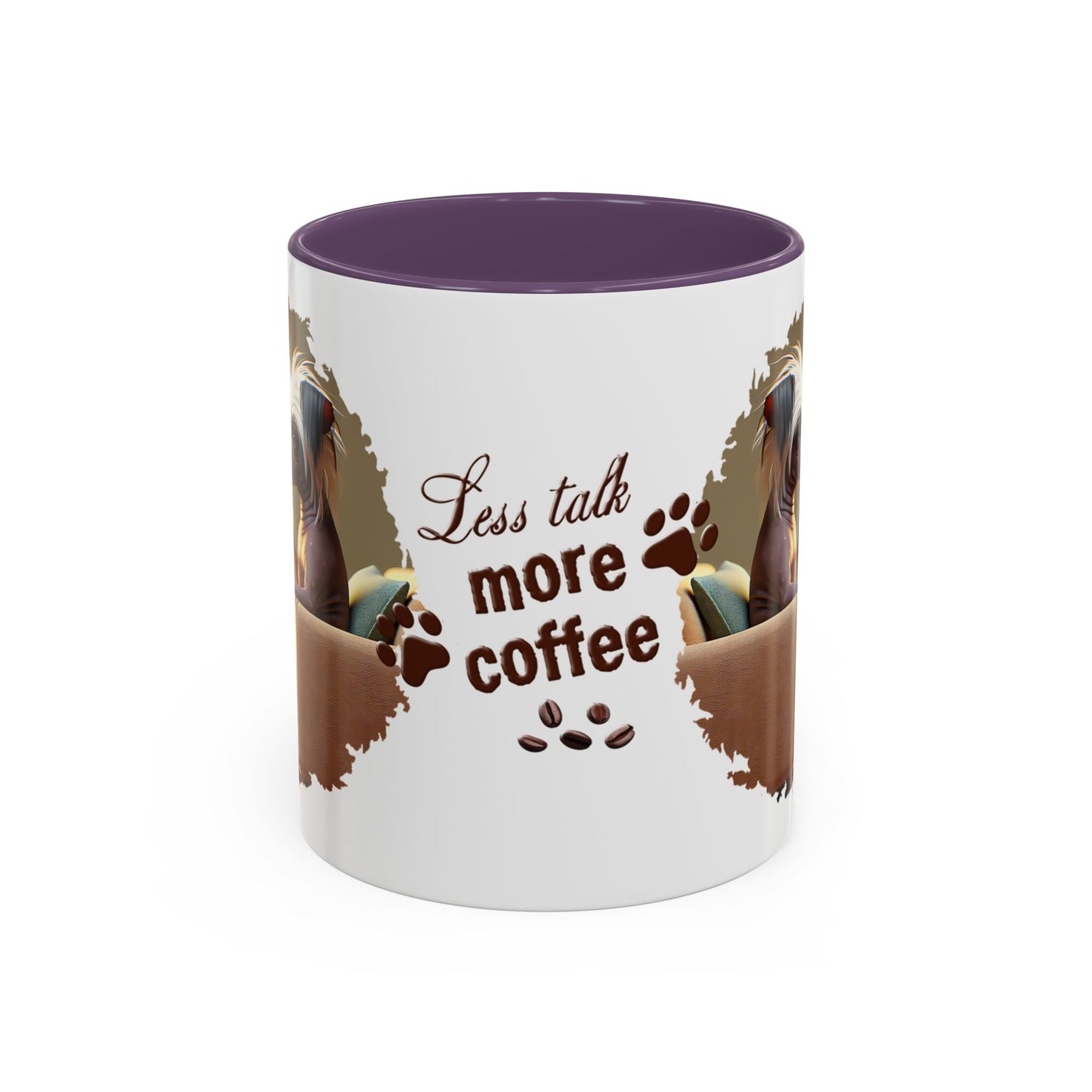 Animal Mug - Dog Coffee Wrap 41