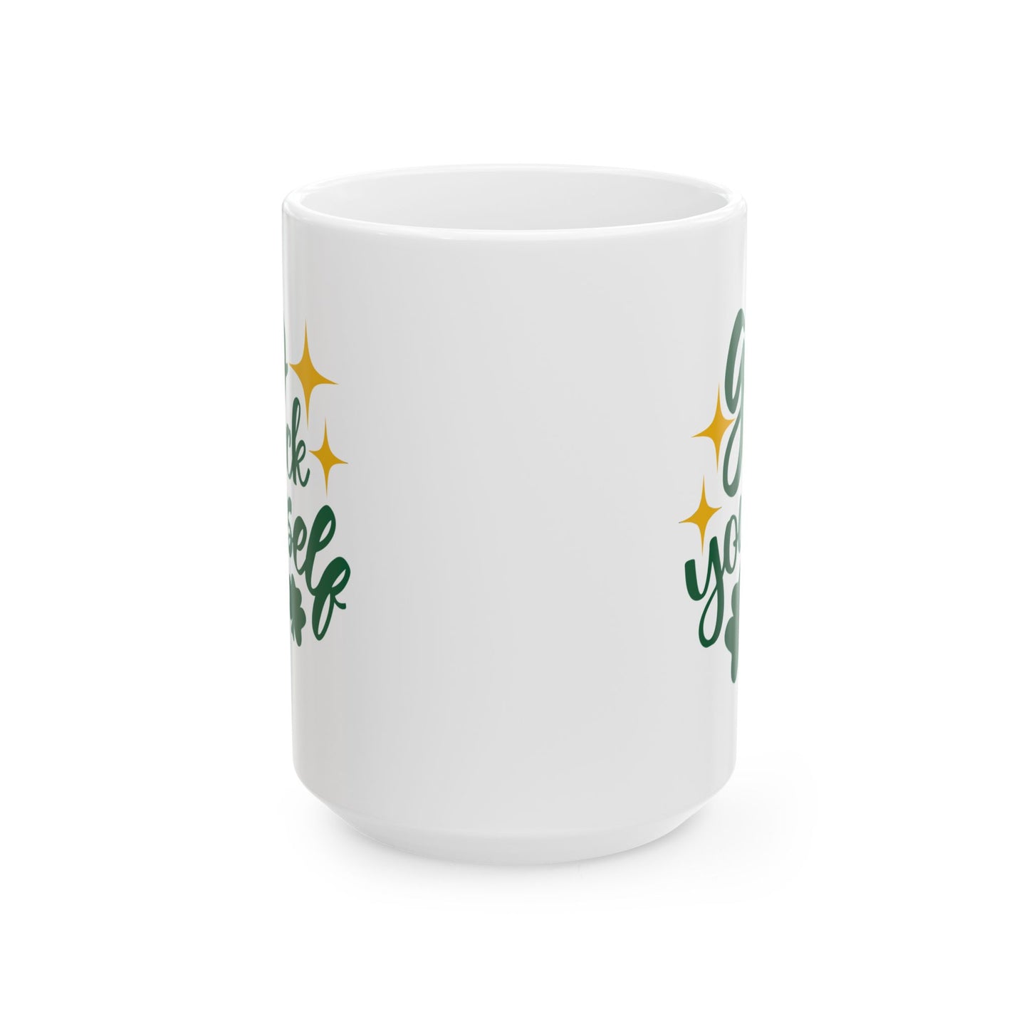 Adult Mug - Go Luck Yourself