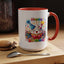 Birthday Mug - Happy Cupcake