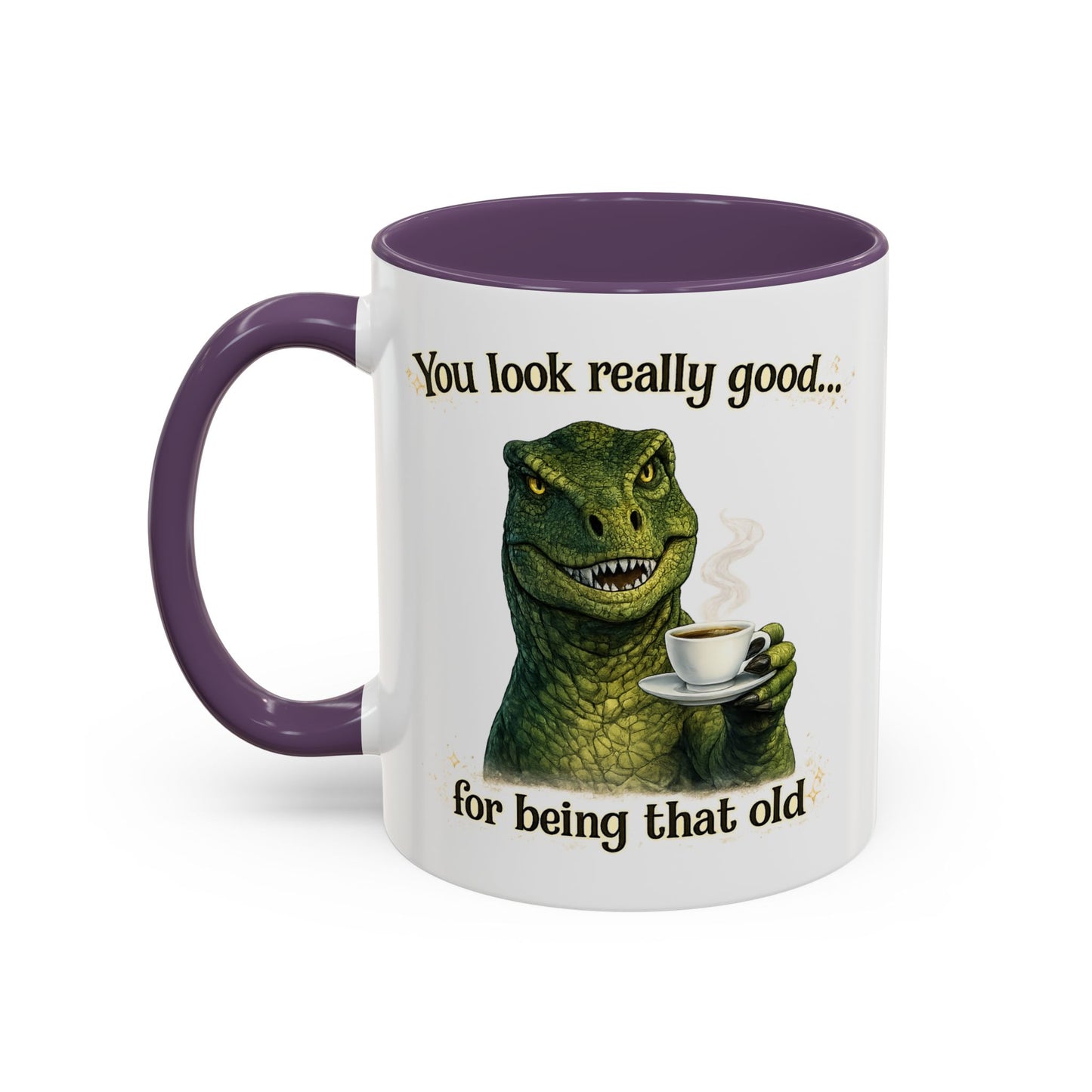 Birthday Mug - You Look Really Good