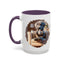 Animal Mug - Dog Coffee Wrap 3
