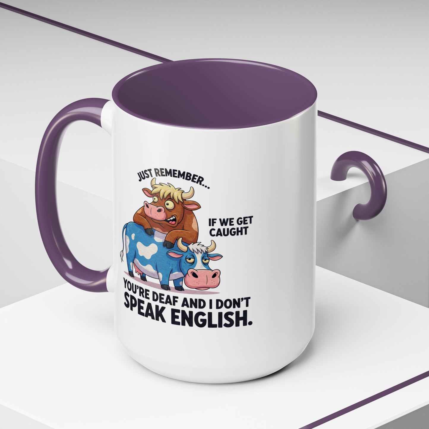 Office Mug - Just Remember