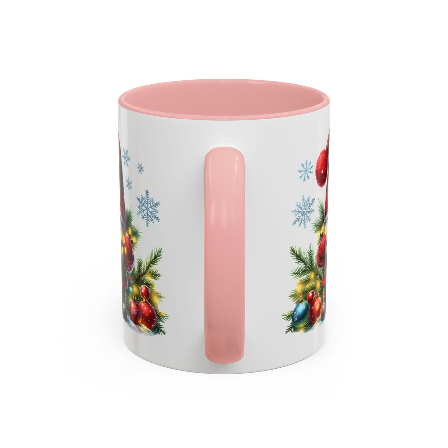 Christmas Mug - Gnome with Christmas Lights