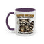 Humor Mug -  Coffee Because Anger