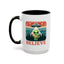 Alien Mug - Believe