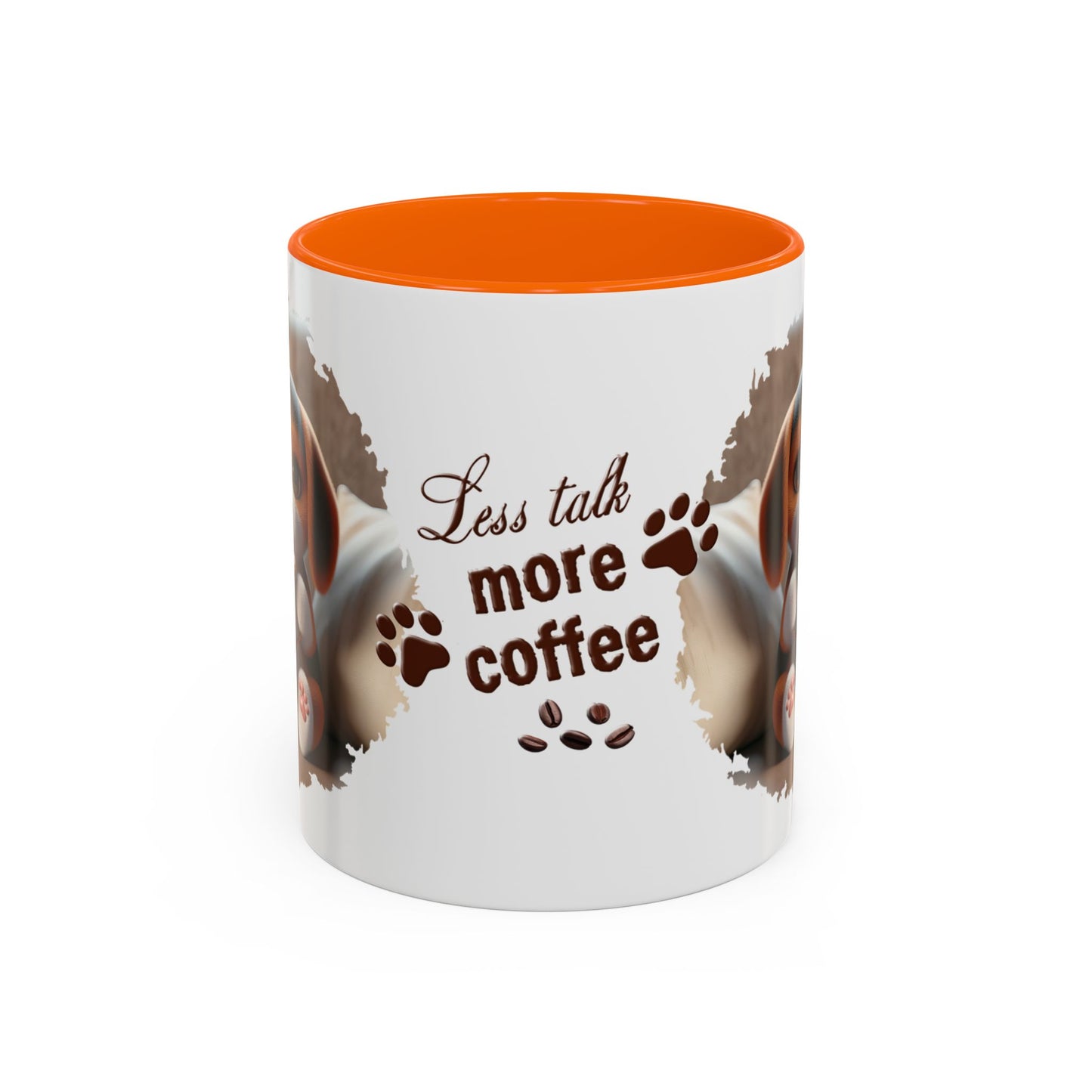 Animal Mug - Dog Coffee Wrap 18