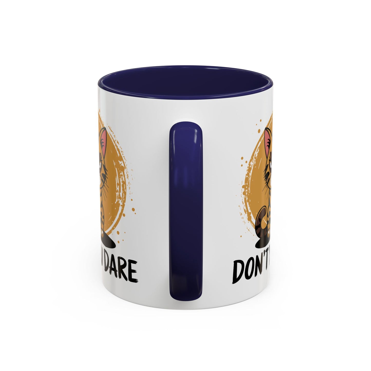 Animal Mug - Don't You Dare
