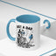 Humor Mug - Just a Dad
