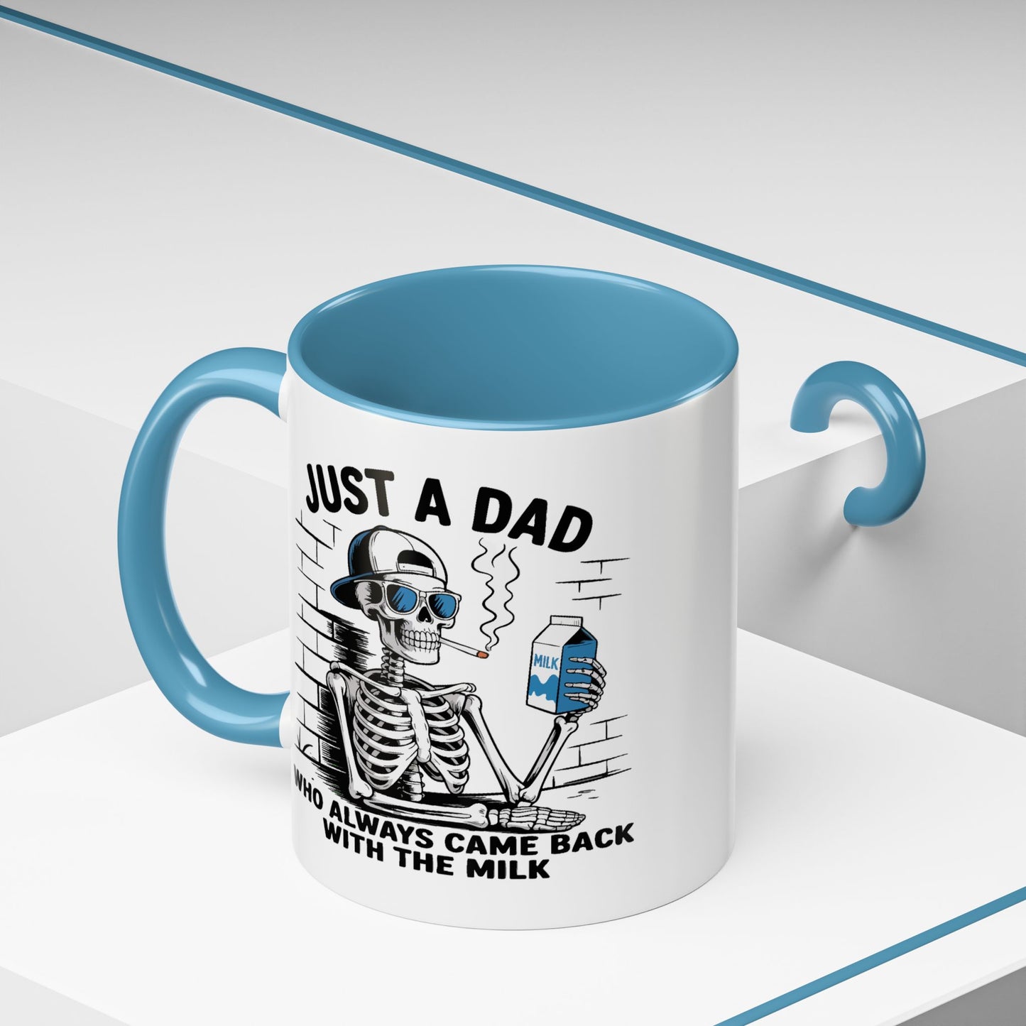 Humor Mug - Just a Dad