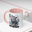 Birthday Mug - Happy Birthday Little Rhino Rockstar