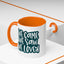 Adventure Mug - We Came We Saw We Loved