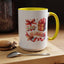 Birthday Mug - Present Ribbon