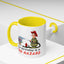 Birthday Mug - Fire Hazard