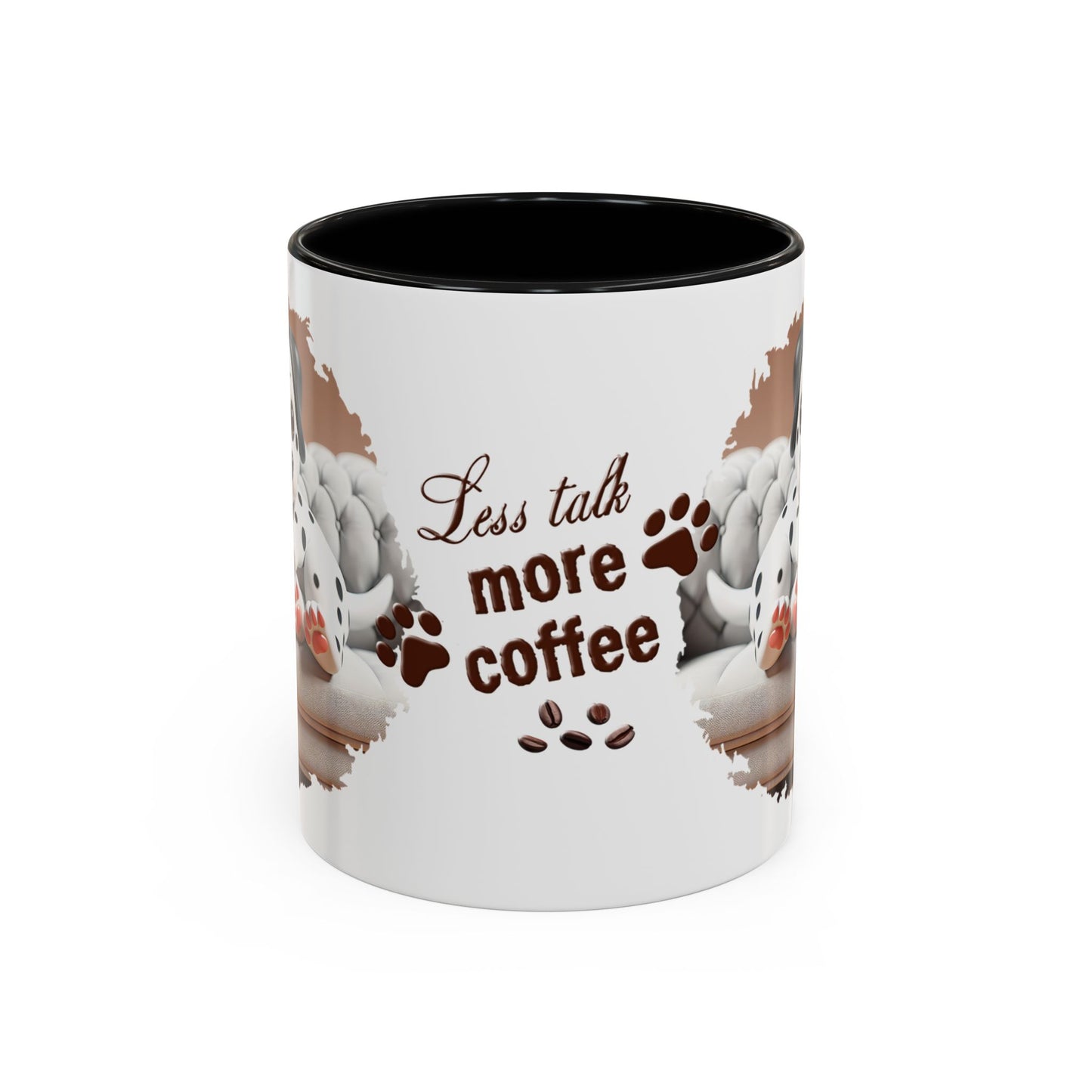 Animal Mug - Dog Coffee Wrap 15