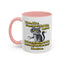 Humor Mug - I Came I Saw