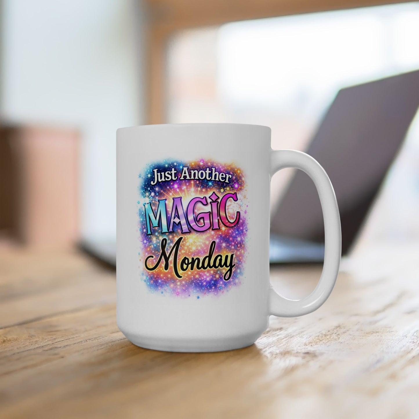 Office Mug - Just Another Magic Monday