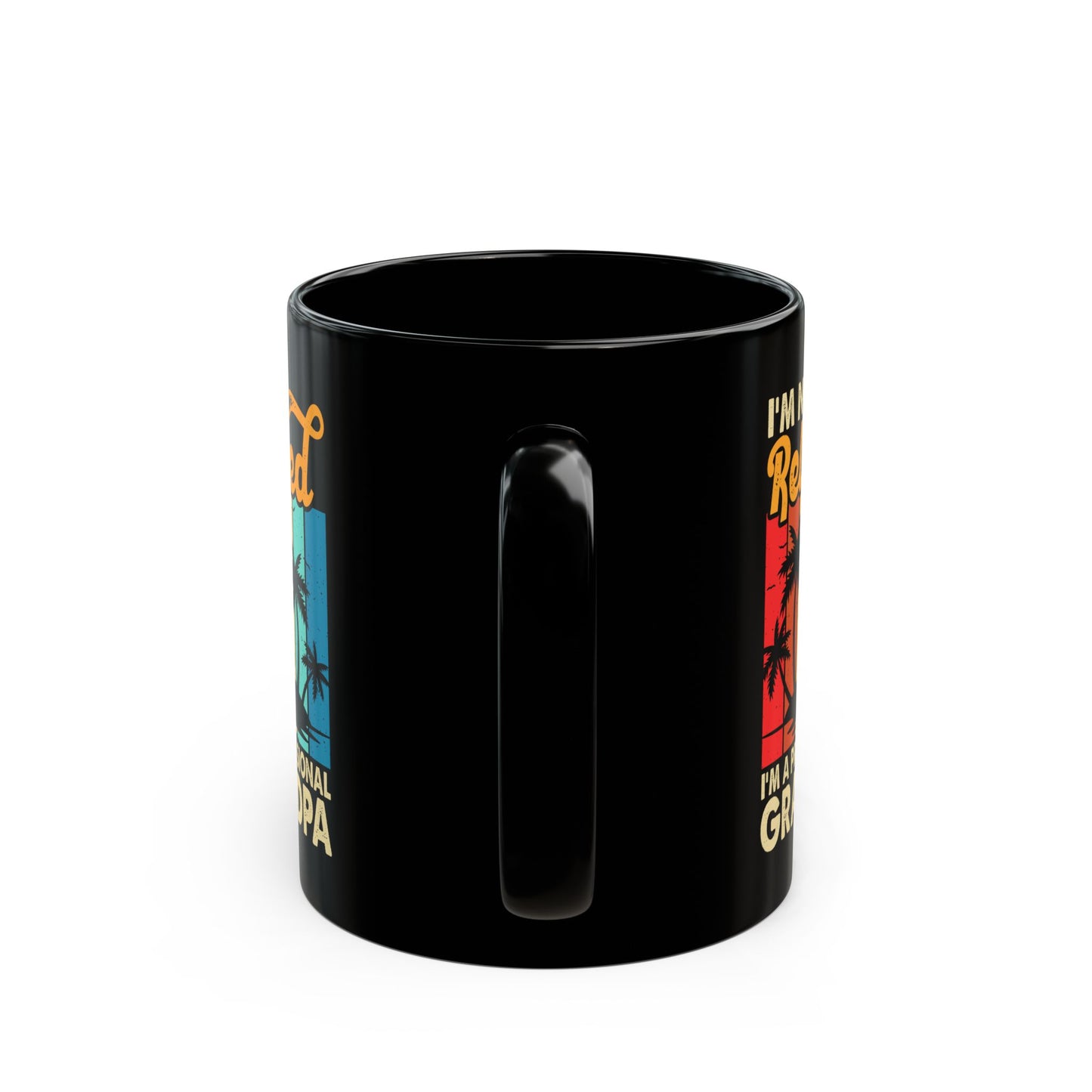 Retirement Mug