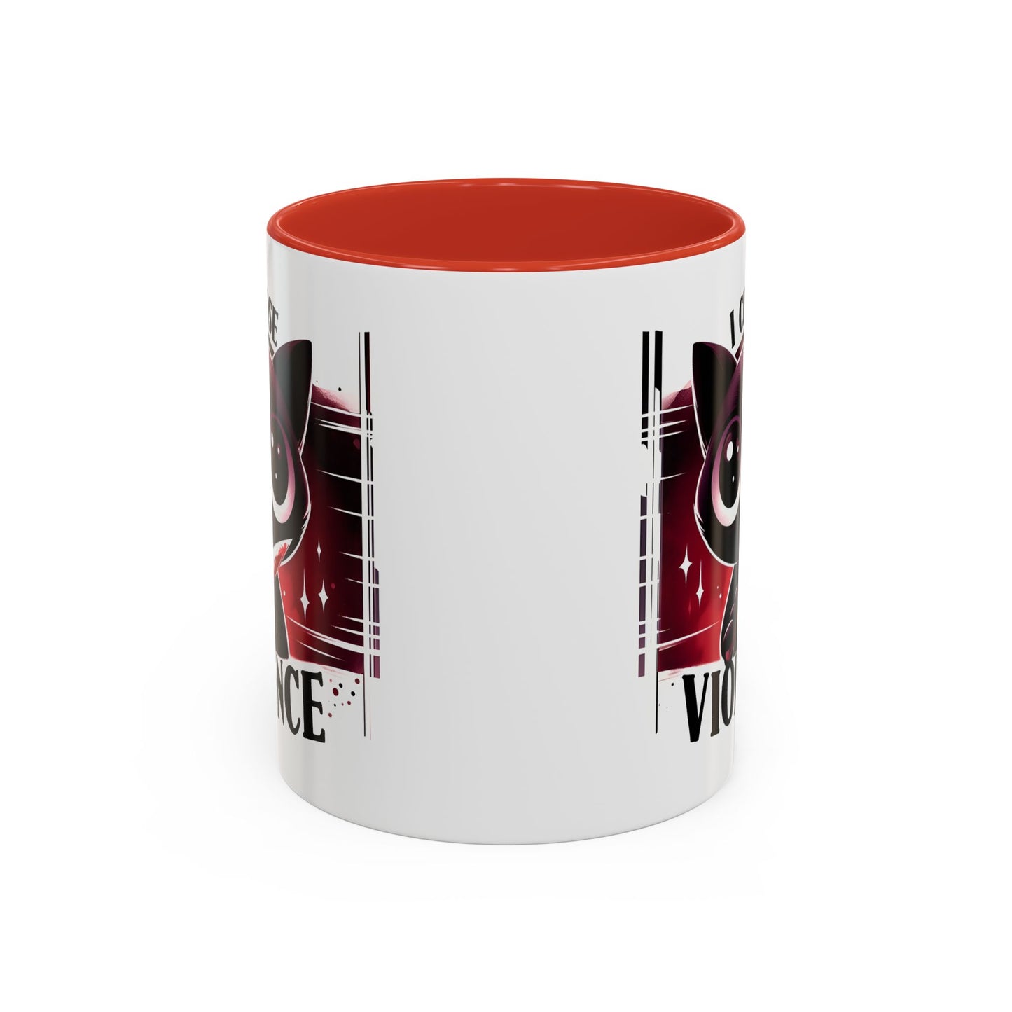 Humor Mug - I Choose Violence