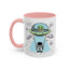 Alien Mug - Alien And Astronaut