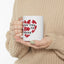 Anniversary Mug - I love You to Pieces Puzzle
