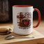 Religious Mug - Coffee And Christ