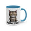 Animal Mug - No One Cares
