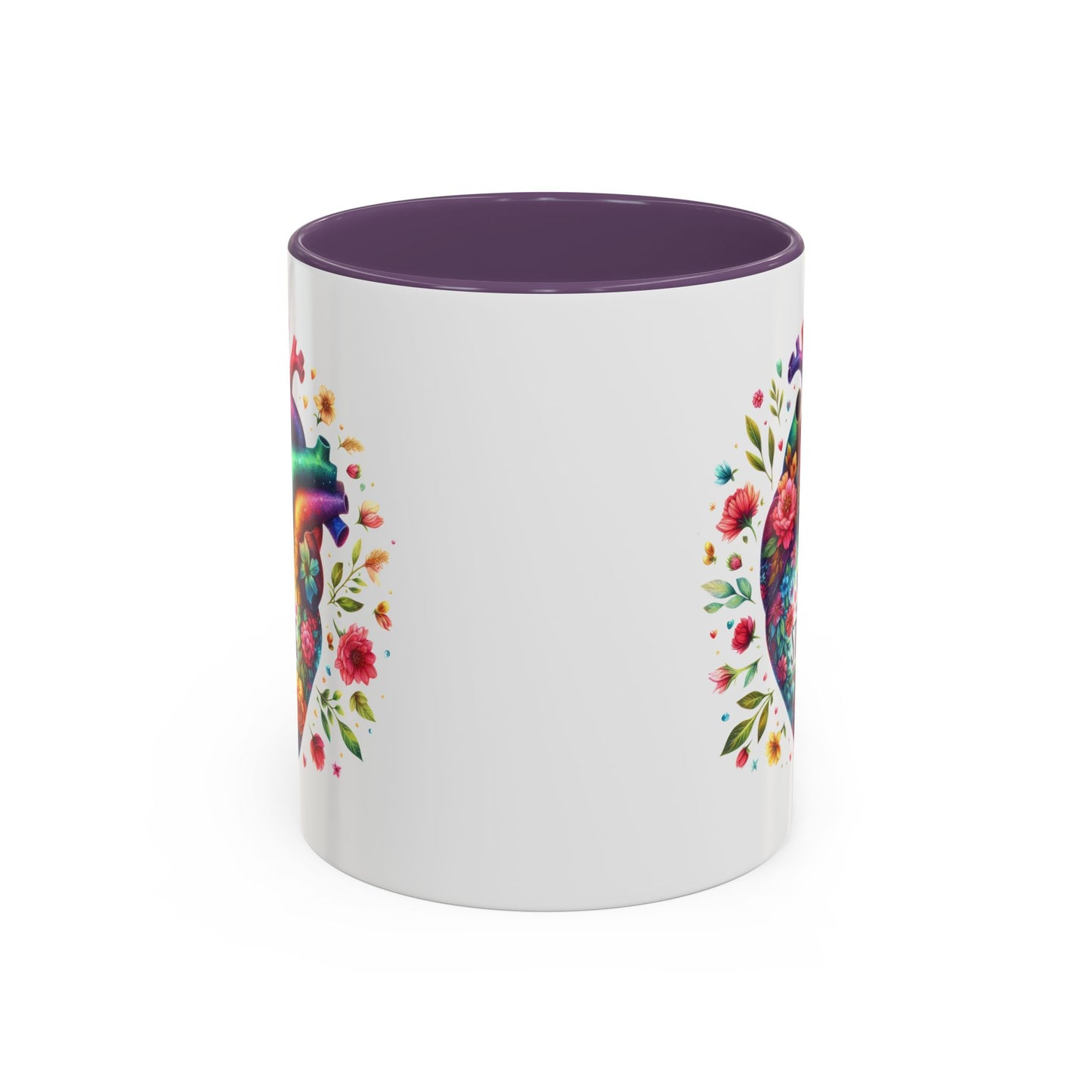 Wellness Mug - Stay Strong Heart
