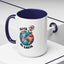 Alien Mug - Peace On Earth