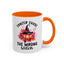 Support Mug - Cancer Chose