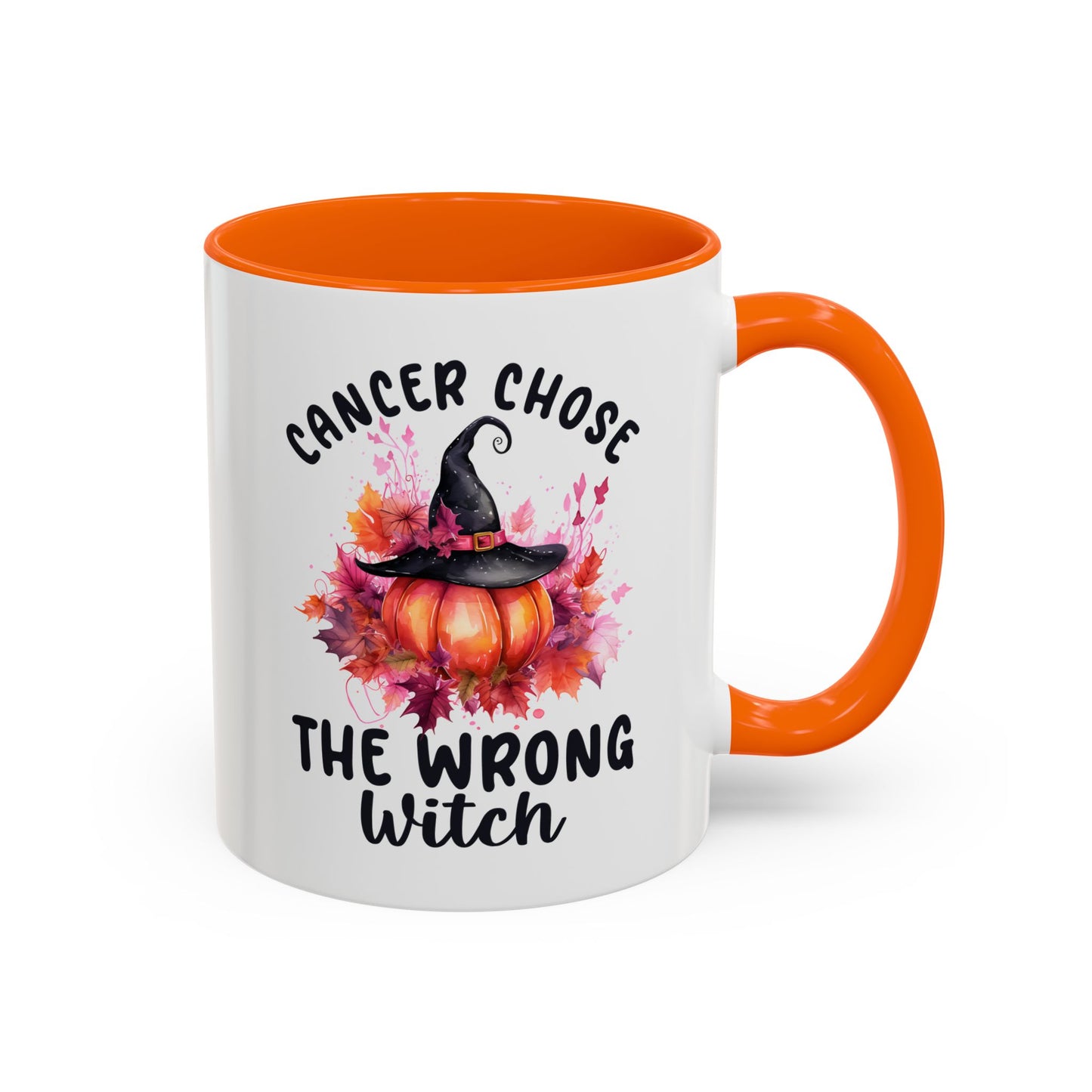Support Mug - Cancer Chose