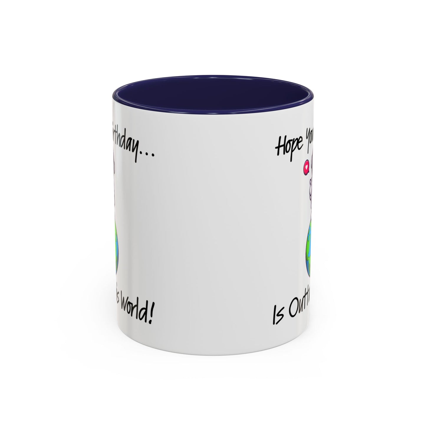 Birthday Mug - Outta This World