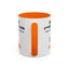Office Mug - Here We F**cking Go Again