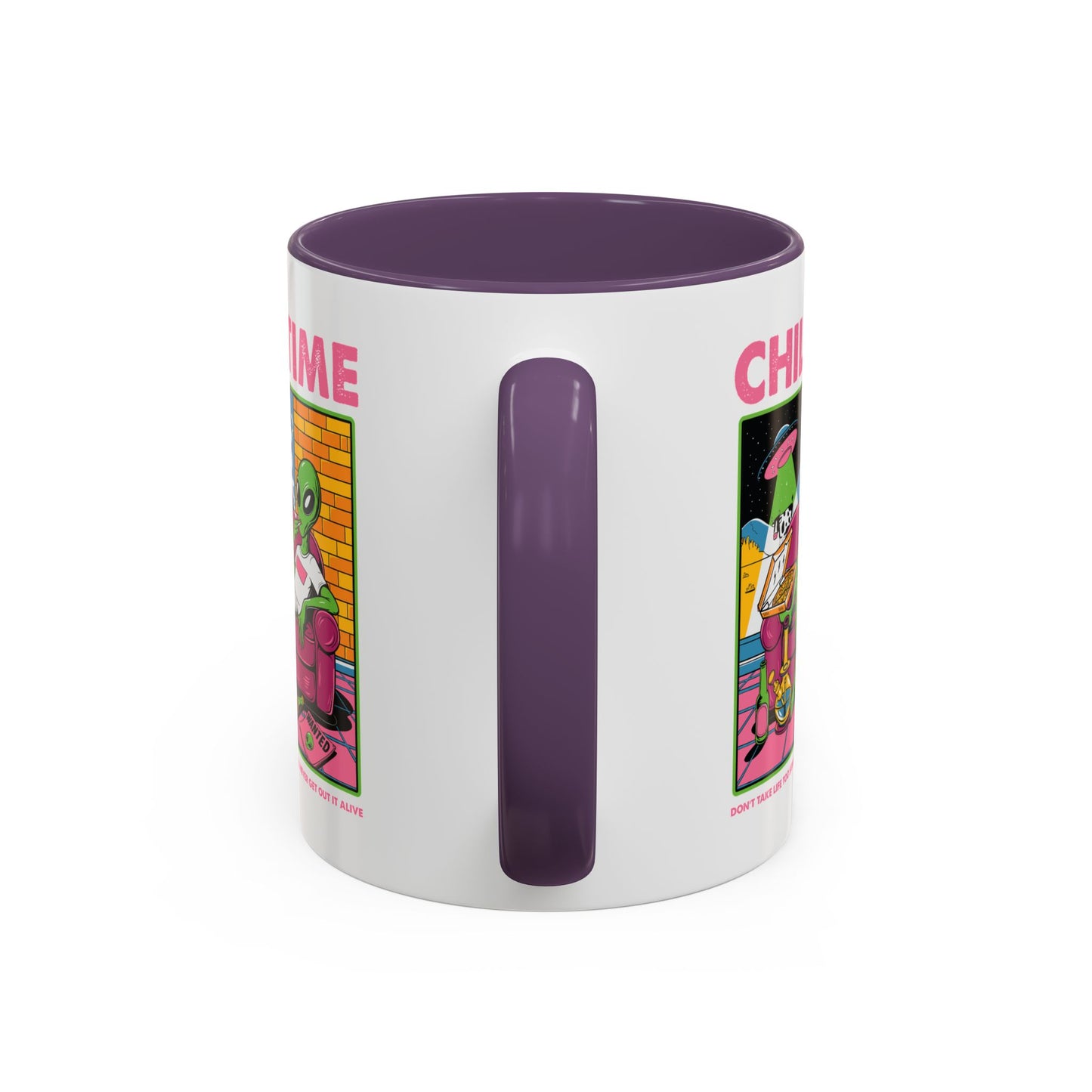 Alien Mug - Chilltime