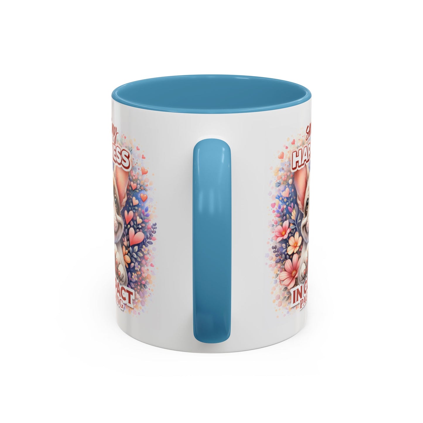 Animal Mug - Snorting Happiness