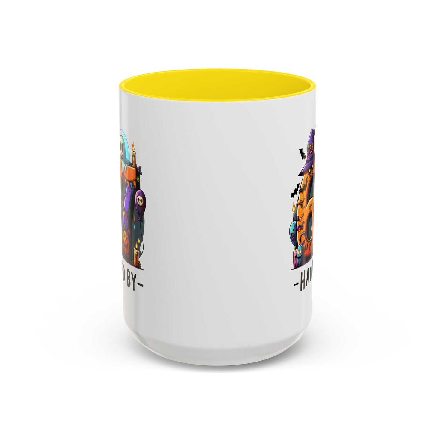 Halloween Mug - 67 Haunted By