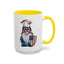 4th of July Mug - American Gnome 17