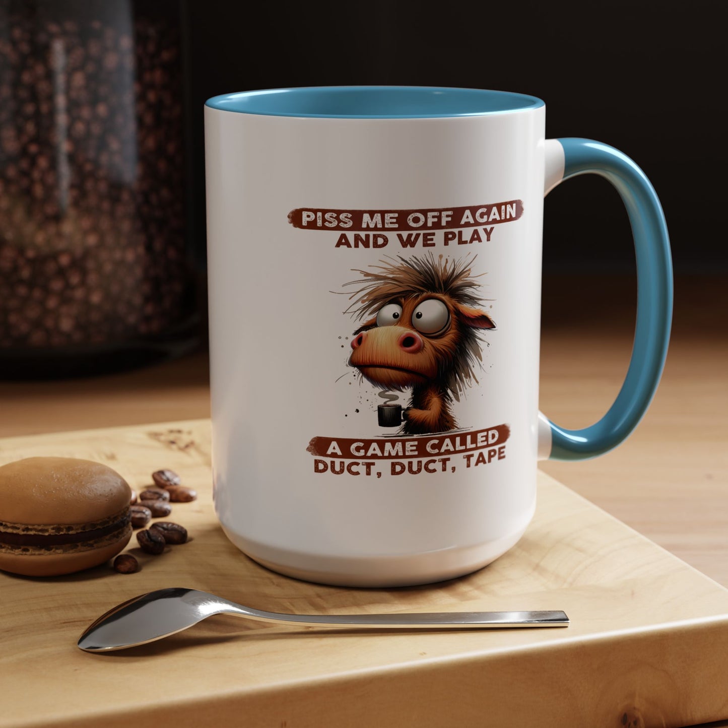 Adult Mug - Piss Me off Again